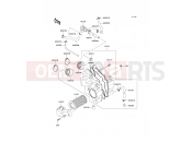 KAWASAKI 2004 Air Cleaner