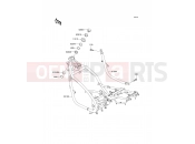 KAWASAKI 2004 Frame