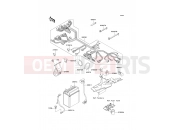 KAWASAKI 2004 Chassis Electrical Equipment