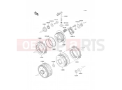 KAWASAKI 2004 Clutch