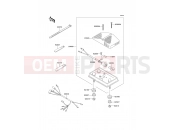 KAWASAKI 2004 Taillight(s)