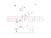 KAWASAKI 2004 Gear Change Mechanism