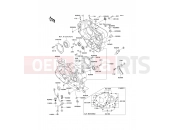 KAWASAKI 2004 Crankcase