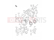 KAWASAKI 2004 Engine Cover(s)