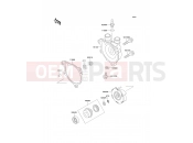 KAWASAKI 2004 Water Pump