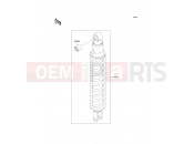KAWASAKI 2004 Shock Absorber(s)