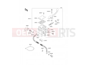 KAWASAKI 2004 Front Master Cylinder