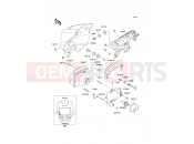 KAWASAKI 2004 Headlight(s)