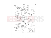 KAWASAKI 2004 Chassis Electrical Equipment