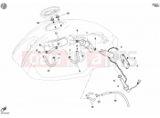 DUCATI Monster S4R FUEL PUMP » TANK/SEAT
