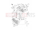 KAWASAKI VN2000 (VN2000-A1H) Crankcase