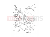KAWASAKI VN2000 (VN2000-A1H) Frame Fittings