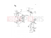 KAWASAKI VN2000 (VN2000-A1H) Suspension/Shock Absorber