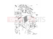 KAWASAKI VN2000 (VN2000-A1H) Chassis Electrical Equipment