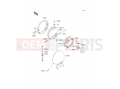 KAWASAKI 2004 Headlight(s)
