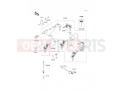 KAWASAKI 2004 Ignition Switch