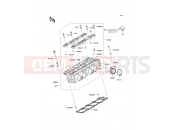KAWASAKI 2004 Cylinder Head
