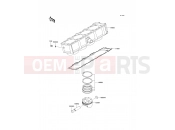 KAWASAKI 2004 Cylinder/Piston(s)