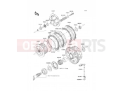 KAWASAKI 2004 Clutch