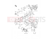 KAWASAKI 2004 Oil Pump