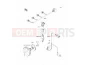 KAWASAKI 2004 Ignition System