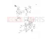 KAWASAKI 2004 Engine Mount