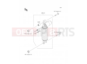 KAWASAKI 2004 Shock Absorber(s)