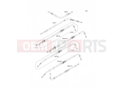KAWASAKI 2004 Cables