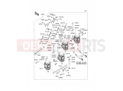 KAWASAKI 2004 Carburetor