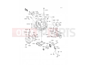 KAWASAKI 2005 Cylinder Head