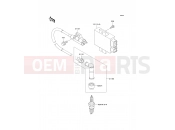 KAWASAKI 2005 Ignition System