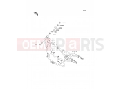 KAWASAKI 2005 Frame