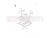 KAWASAKI 2005 Cylinder Head Cover