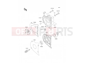 KAWASAKI 2005 Water Pump