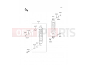 KAWASAKI 2005 Suspension/Shock Absorber