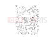 KAWASAKI 2005 Engine Cover(s)