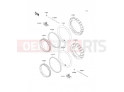 KAWASAKI 2005 Wheels/Tires