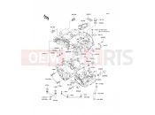 KAWASAKI 2005 Crankcase