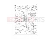 KAWASAKI 2005 Carburetor
