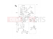 KAWASAKI 2005 Front Master Cylinder