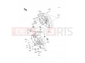KAWASAKI 2005 Crankcase