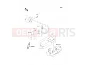 KAWASAKI 2005 Ignition System