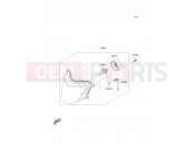 KAWASAKI 2005 Headlight(s)