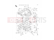 KAWASAKI 2005 Crankcase