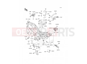 KAWASAKI 2005 Frame Fittings