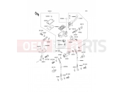 KAWASAKI 2005 Front Master Cylinder