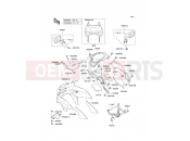 KAWASAKI 2005 Cowling