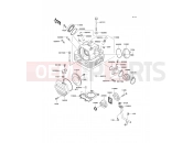 KAWASAKI 2006 Cylinder Head