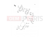 KAWASAKI 2006 Headlight(s)(WV)