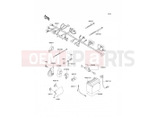 KAWASAKI 2006 Chassis Electrical Equipment
